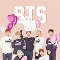BTS Alarm WallPaper