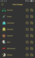 Voice Changer screenshot 2