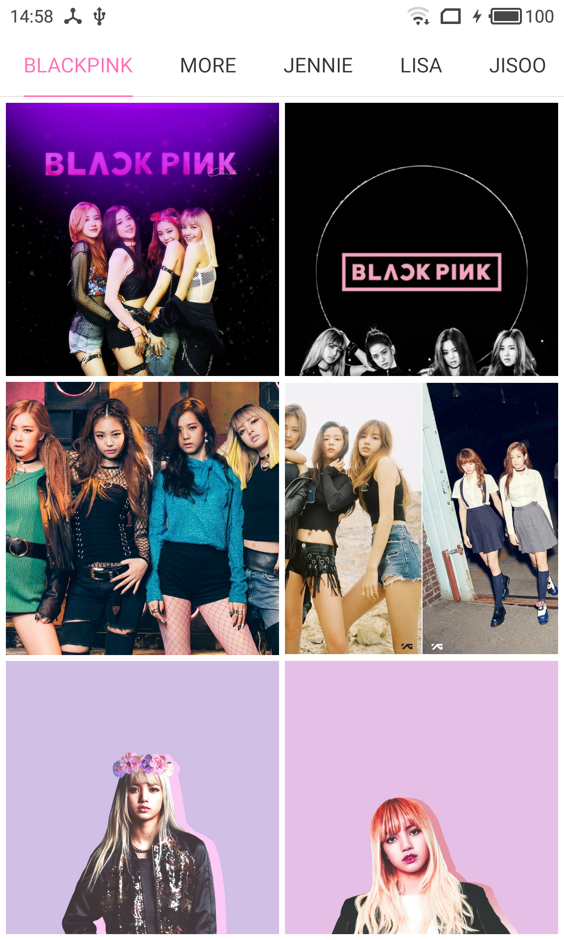 無料でblackpink Wallpaper Jennie Lisa Jisoo Rose Apkアプリの最新版 Apk1 0 6をダウンロードー Android用 Blackpink Wallpaper Jennie Lisa Jisoo Rose Apk の最新バージョンをインストール Apkfab Com Jp