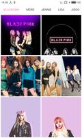 Blackpink Wallpaper Affiche