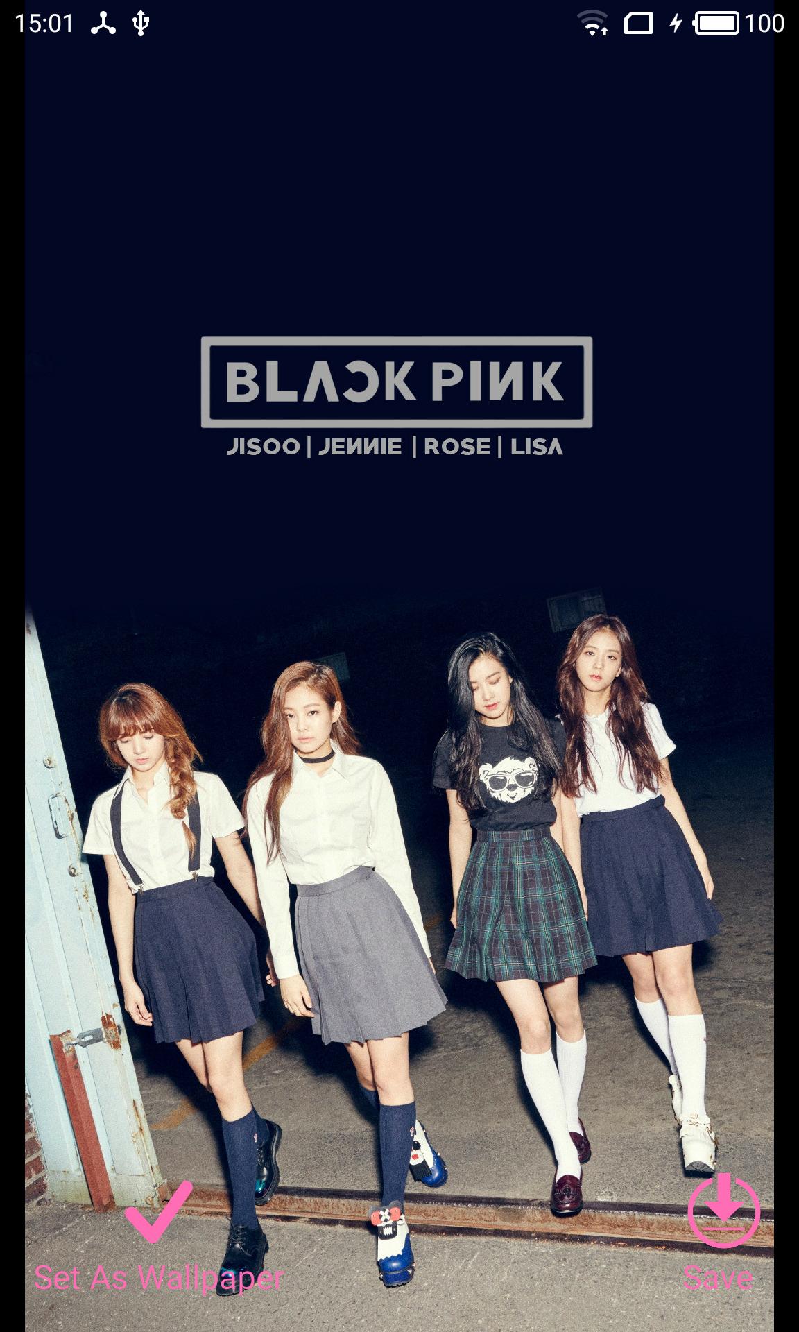 Blackpink Wallpaper for Android - APK Download