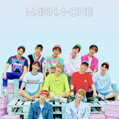Wanna One Alarm Wallpaper