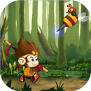 Saga Monk - The Jungle Advenuture APK