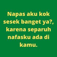 kata-kata Gombal bikin baper screenshot 1