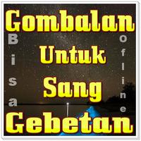 Gombal Untuk Sang Gebetan Terb Plakat