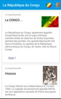 CONGO Brazzaville penulis hantaran