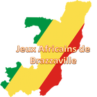 Jeux Africains de Brazzaville biểu tượng