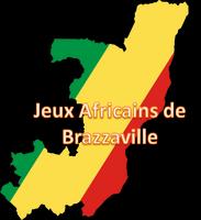 Jeux Africains de Brazzaville Affiche