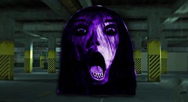 Scary Nextbot Nico Backrooms الملصق