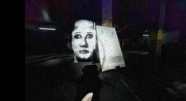 Scary Nextbot Nico Backrooms تصوير الشاشة 2