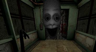 Scary Nextbot Nico Backrooms تصوير الشاشة 3
