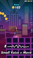 Loud Runner پوسٹر