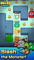 Labirinto Varrer (Maze Sweep) imagem de tela 1