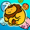 Merge Lion (watermelon game) APK