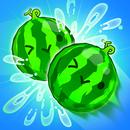 Fruity Shoot : Merge Game APK