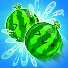 Fruity Shoot : Merge Game icon