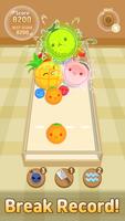 Fruity Shoot : Merge Game capture d'écran 3