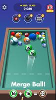 Pool Shoot 2048 スクリーンショット 1