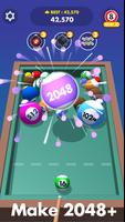 Pool Shoot 2048 スクリーンショット 2