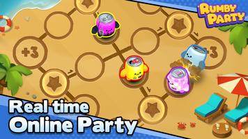 Impreza Rumby (Rumby Party) plakat