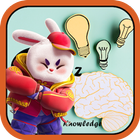 Knowledge Rabbit Trivia Quiz icon