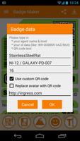 Badge Maker capture d'écran 2