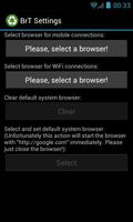 Browser Toggle Plakat