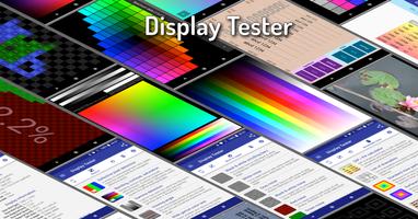 Display Tester پوسٹر