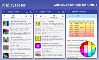 Display Tester screenshot 2