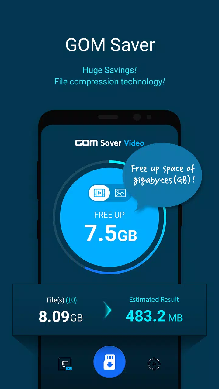 Tải Xuống Apk Gom Saver Cho Android