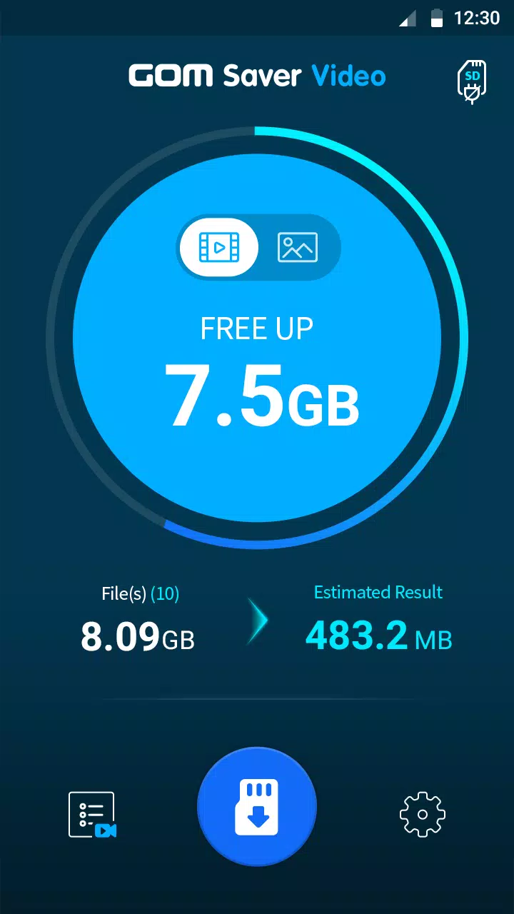 Tải Xuống Apk Gom Saver Cho Android