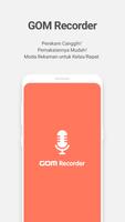 GOM Recorder penulis hantaran