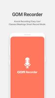 GOM Recorder-poster