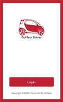GoMeat Driver Affiche