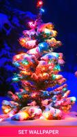 4K Christmas Wallpaper Ekran Görüntüsü 2