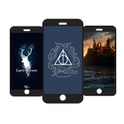 Harry Potter Wallpapers - Full HD icône