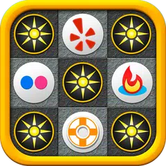 Logo Memory-Spiel: GoMemo APK Herunterladen