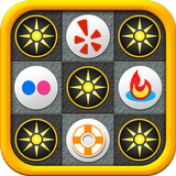 Logo Memory Game: GoMemo biểu tượng