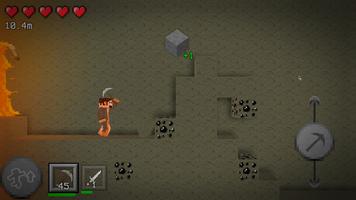 Lava Tsunami: Mine and Run Screenshot 3