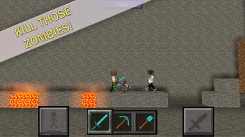 Craft Runner: Remastered capture d'écran 3