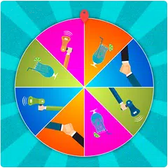 SpinDrink - Ruleta para beber アプリダウンロード