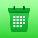 ゴミカレ - もう出し忘れないゴミ出し通知 APK