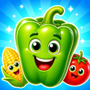 Tasty Farm: Match 3 Cooking APK