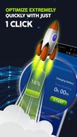 Schnelle Aufladung: Fast Charger & Speed ​​Up Plakat