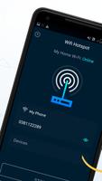 Hotspot App - Mobile Hotspot পোস্টার