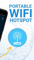 برنامه‌نما Wifi Hotspot برای Android عکس از صفحه