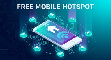 Hotspot App - Mobile Hotspot capture d'écran 2