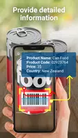 QR Code & Barcode Scanner скриншот 5