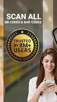 QR Code & Barcode Scanner скриншот 1