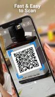 QR Code & Barcode Scanner скриншот 2